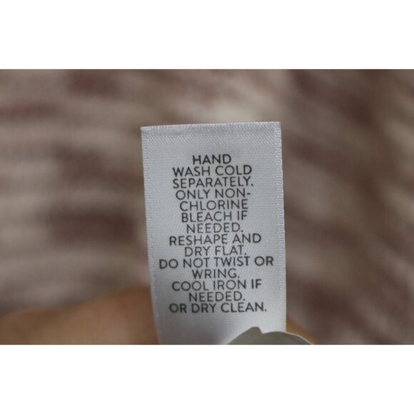 Pure Jill Ribbed Tunic Sweater-Size Large - Picture 4 of 10